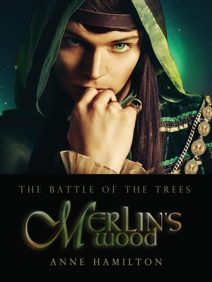 cover image of Merlin's Wood